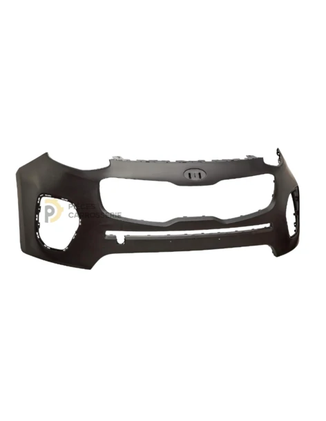 Pare-choc avant KIA SPORTAGE QL noir à peindre 2016-2018