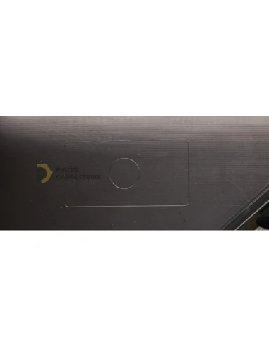 Pare-choc avant KIA SPORTAGE QL noir à peindre - 2018-2021