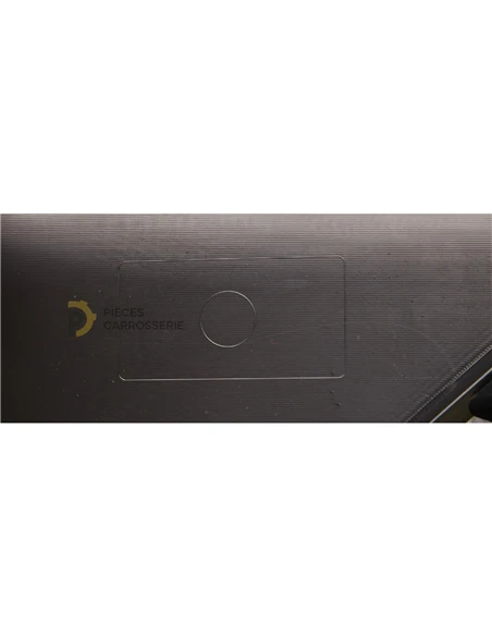 Pare-choc avant KIA SPORTAGE QL noir à peindre - 2018-2021