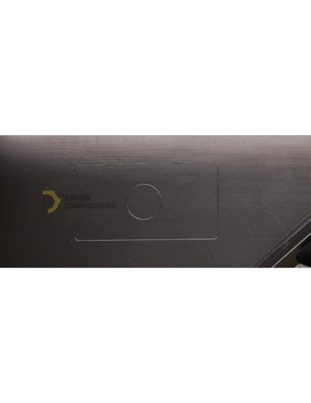 Pare-choc avant KIA SPORTAGE QL noir à peindre - 2018-2021