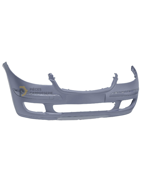 Pare-choc avant Mercedes Classe A W169 - Prêt à peindre