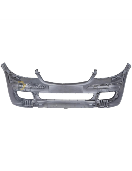 Pare-choc avant Mercedes Classe A W169 - Prêt à peindre