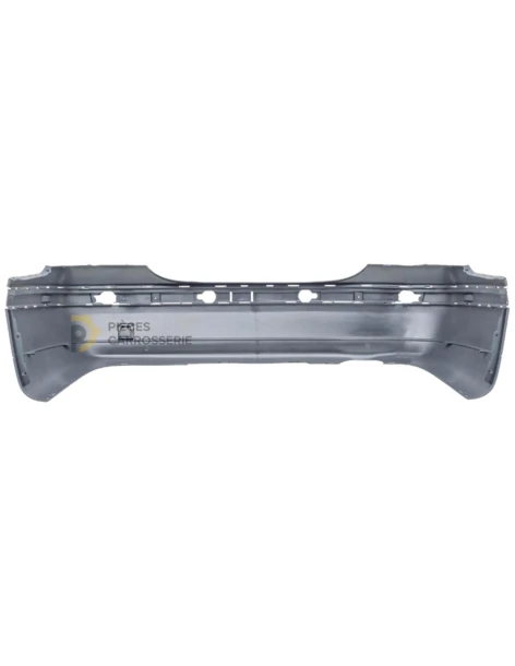 Pare-choc arrière Mercedes W203 Classic/Elegance - Apprêté 2