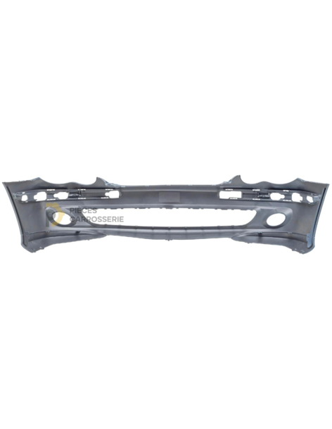 Pare-choc avant Mercedes Classe C W203 - Apprêté à peindre 2