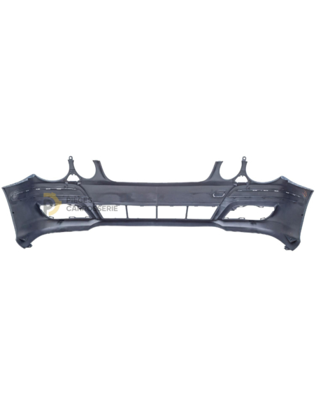 Pare-choc avant Mercedes Classe E W211 - à peindre, apprêté