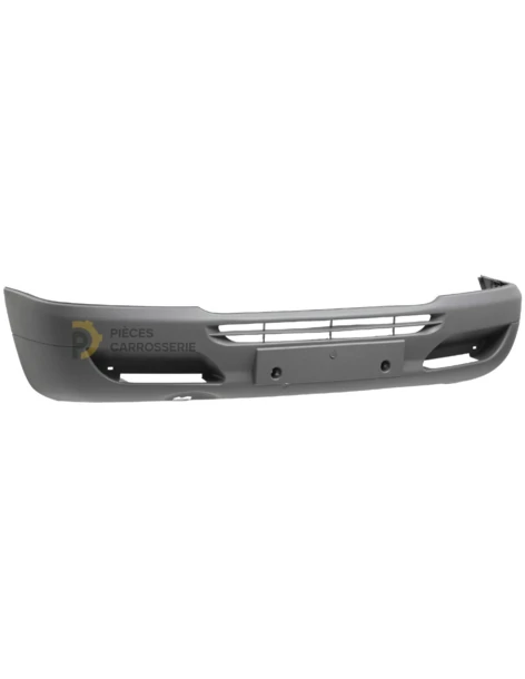 Pare-choc avant noir pour Mercedes SPRINTER 901/902 sans trous