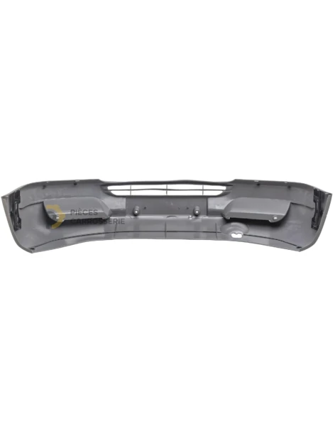 Pare-choc avant noir pour Mercedes SPRINTER 901/902 sans trous 2
