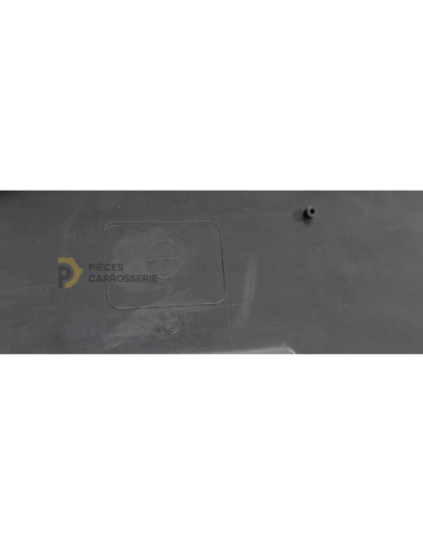 Pare-choc avant noir Mercedes VITO W639 avec grille