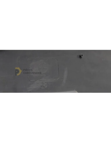 Pare-choc avant noir Mercedes VITO W639 avec grille