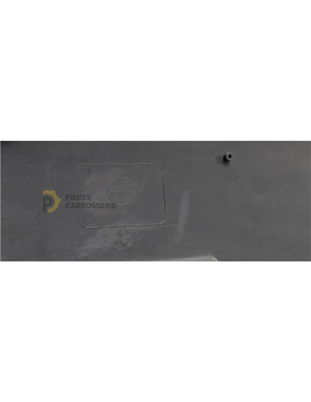 Pare-choc avant noir Mercedes VITO W639 avec grille