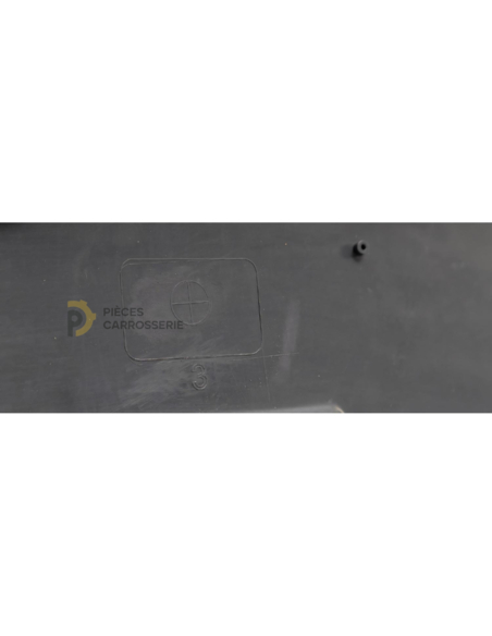 Pare-choc avant noir Mercedes VITO W639 avec grille