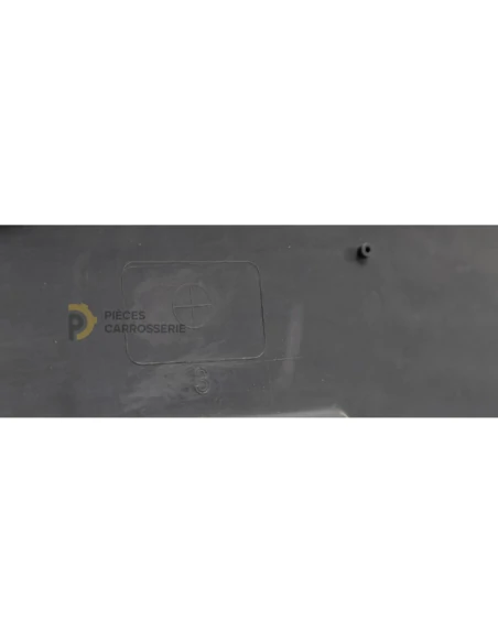 Pare-choc avant noir Mercedes VITO W639 avec grille