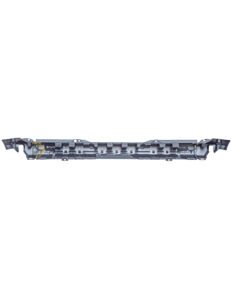 Pare-choc arrière Mercedes VITO W639 gris clair sans apprêt