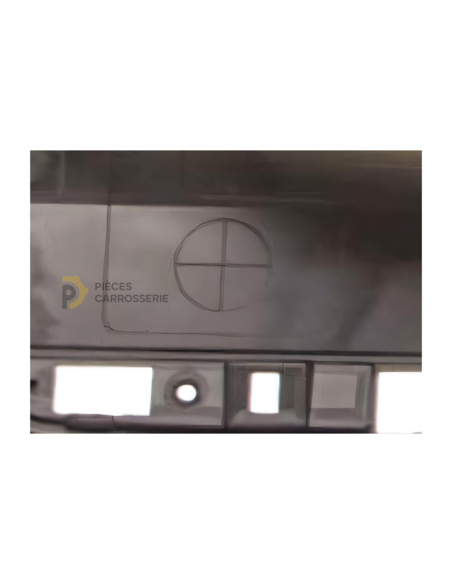 Pare-choc arrière Mercedes VITO W447 gris - Châssis court