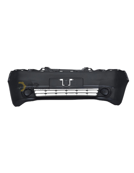 Pare-choc avant Nissan NV200 M20 apprêté, noir rugueux