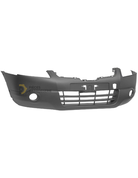 Pare-choc avant Nissan QASHQAI J10 à peindre - Modèle I 2007-2010