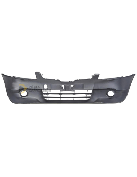 Pare-choc avant Nissan QASHQAI J10 à peindre - Modèle I 2007-2010