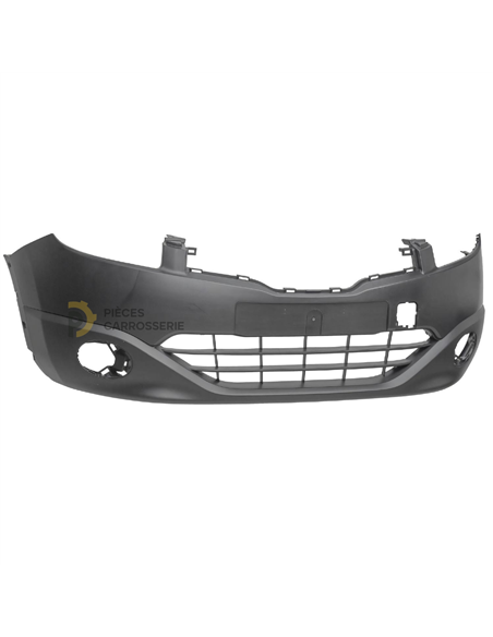 Pare-choc avant Nissan QASHQAI J10 - Appret à peindre