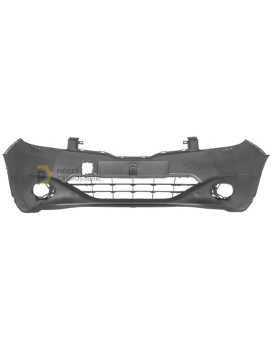 Pare-choc avant Nissan QASHQAI J10 - Appret à peindre