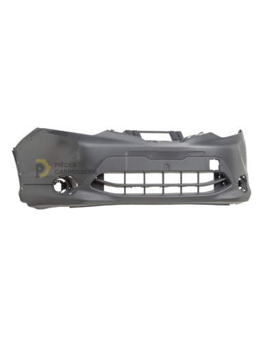 Pare-choc avant Nissan QASHQAI II J11 - À peindre, appêté