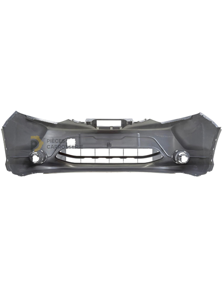 Pare-choc avant Nissan QASHQAI II J11 - À peindre, appêté