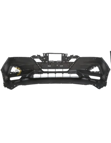 Pare-choc avant Nissan QASHQAI II J11 apprêté à peindre