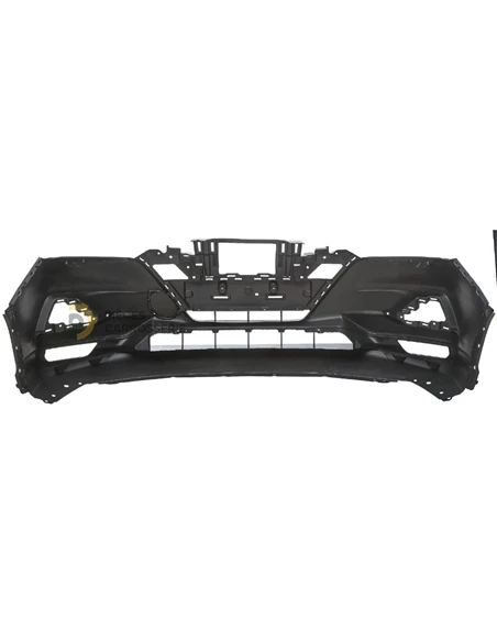 Pare-choc avant Nissan QASHQAI II J11 apprêté à peindre