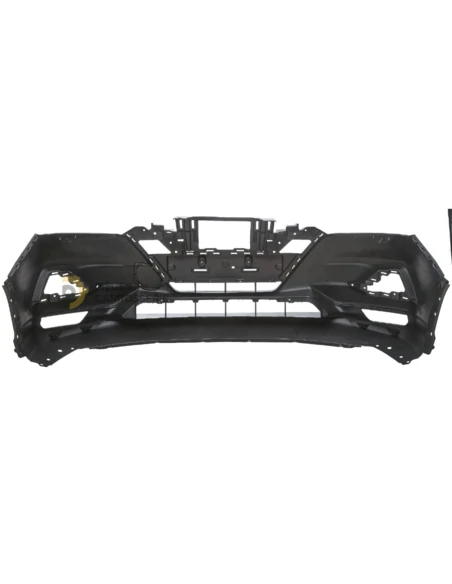 Pare-choc avant Nissan QASHQAI II J11 apprêté à peindre