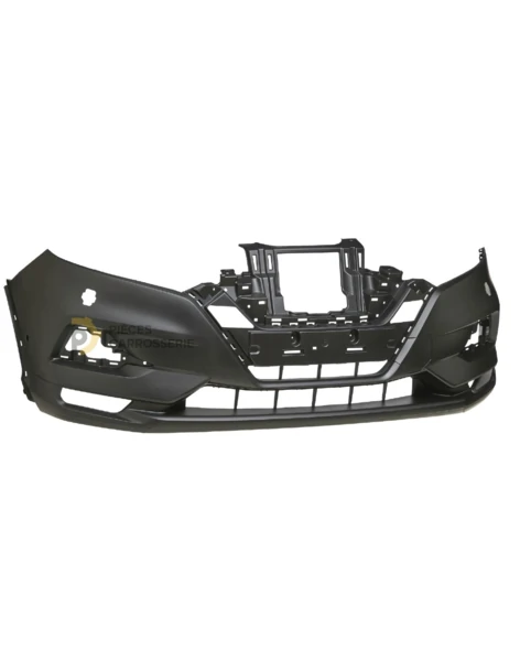 Pare-choc avant Nissan QASHQAI II J11 - Appret, à peindre