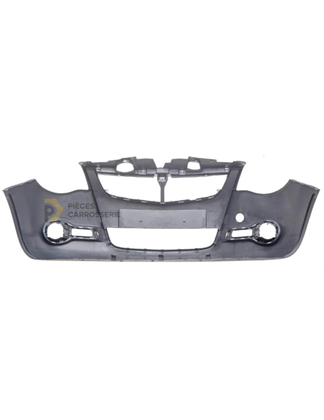 Pare-choc avant Opel Agila B à peindre - Compatible Agila II 2