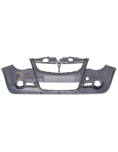 Pare-choc avant Opel Agila B à peindre - Compatible Agila II