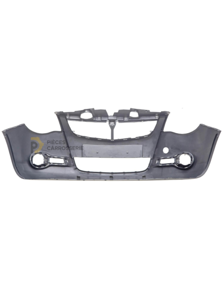 Pare-choc avant Opel Agila B à peindre - Compatible Agila II