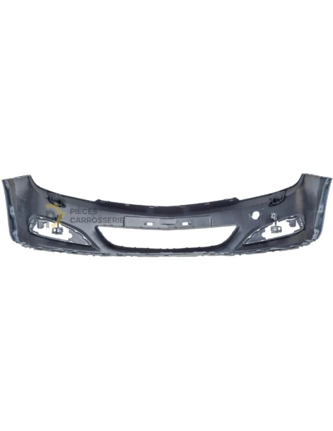 Pare-choc avant Opel ASTRA H GTC 3 portes à peindre, nu 2