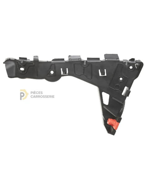 Support gauche Pare-choc avant Opel ASTRA H - Guide latéral