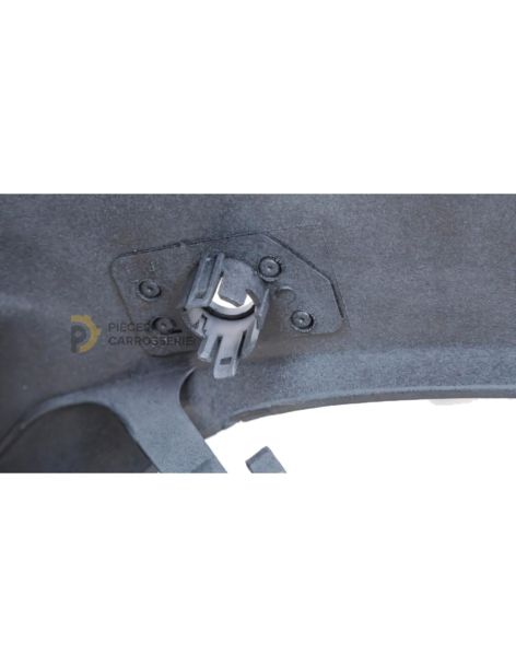 Pare-choc avant Opel ASTRA J - Apprêt, 2 sièges capteurs 2