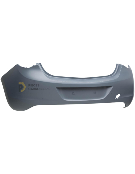 Pare-choc arrière Opel Astra J à apprêter - 5 portes 2010-2012