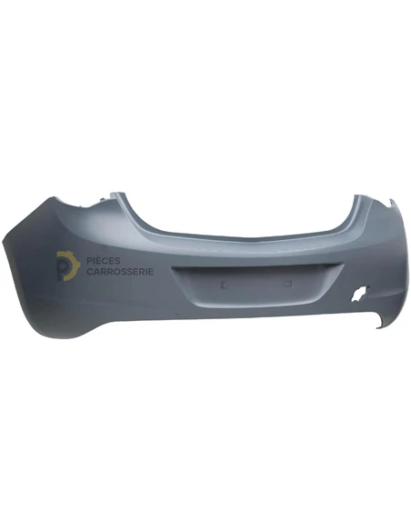 Pare-choc arrière Opel Astra J à apprêter - 5 portes 2010-2012