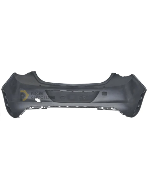 Pare-choc arrière Opel Astra J à apprêter - 5 portes 2010-2012 2