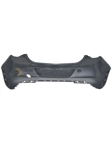 Pare-choc arrière Opel Astra J à apprêter - 5 portes 2010-2012