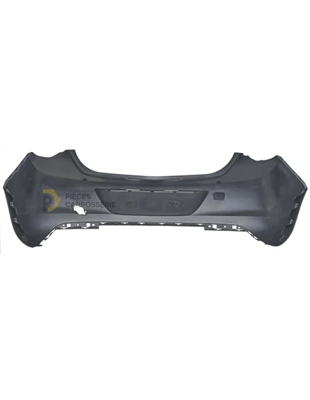 Pare-choc arrière Opel Astra J à apprêter - 5 portes 2010-2012