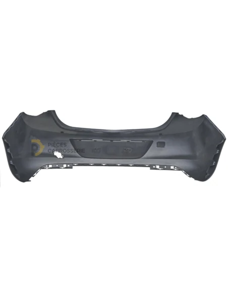 Pare-choc arrière Opel Astra J à apprêter - 5 portes 2010-2012