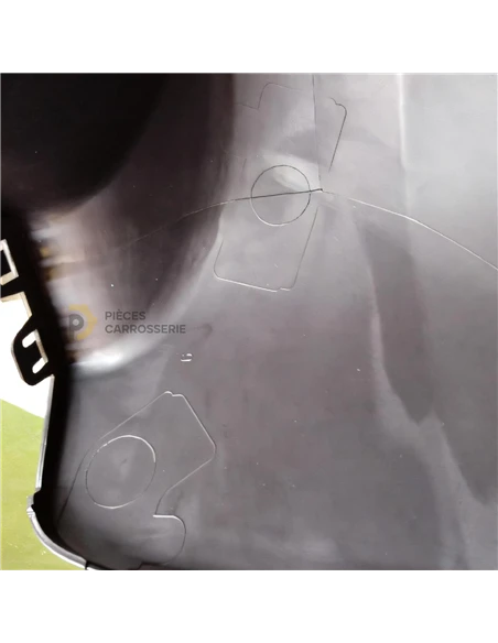 Centre Pare-choc arrière Opel COMBO LIFE à peindre, compatible
