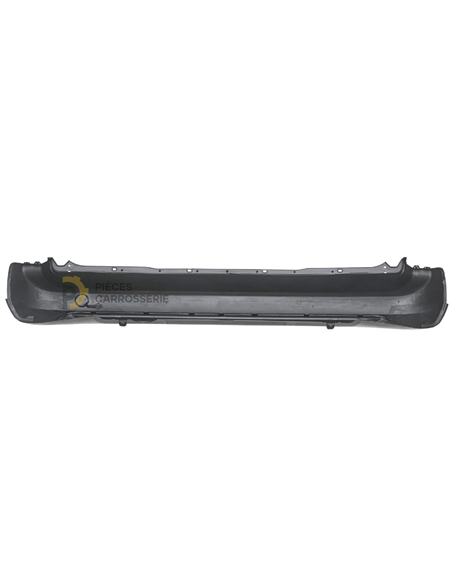 Centre Pare-choc arrière Opel COMBO LIFE à peindre, compatible