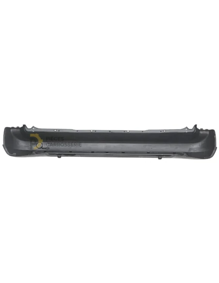 Centre Pare-choc arrière Opel COMBO LIFE à peindre, compatible