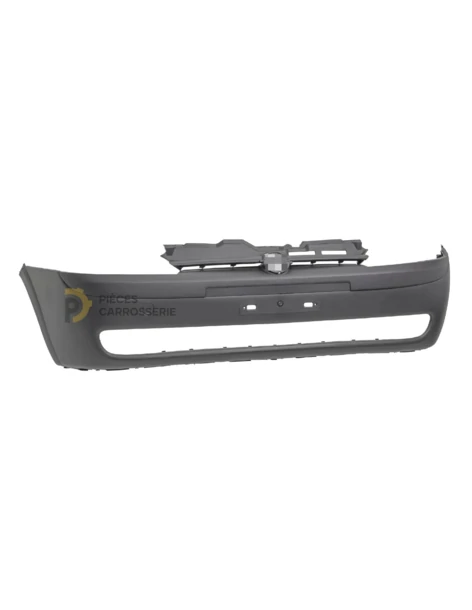 Pare-choc avant Opel COMBO C sans apprêt - Compatible 2001-2011