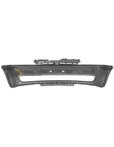 Pare-choc avant Opel COMBO C sans apprêt - Compatible 2001-2011 2