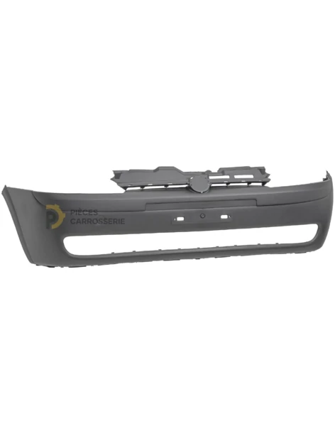 Pare-choc avant Opel COMBO C 08/02, sans apprêt, compatible