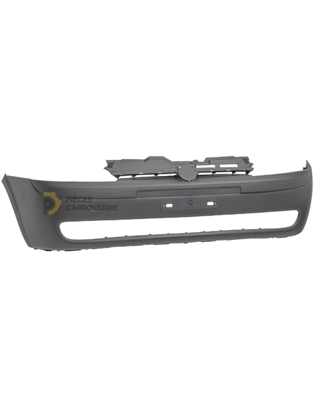 Pare-choc avant Opel COMBO C 08/02, sans apprêt, compatible