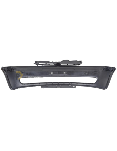 Pare-choc avant Opel COMBO C 08/02, sans apprêt, compatible