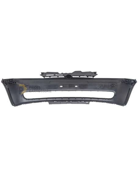 Pare-choc avant Opel COMBO C 08/02, sans apprêt, compatible